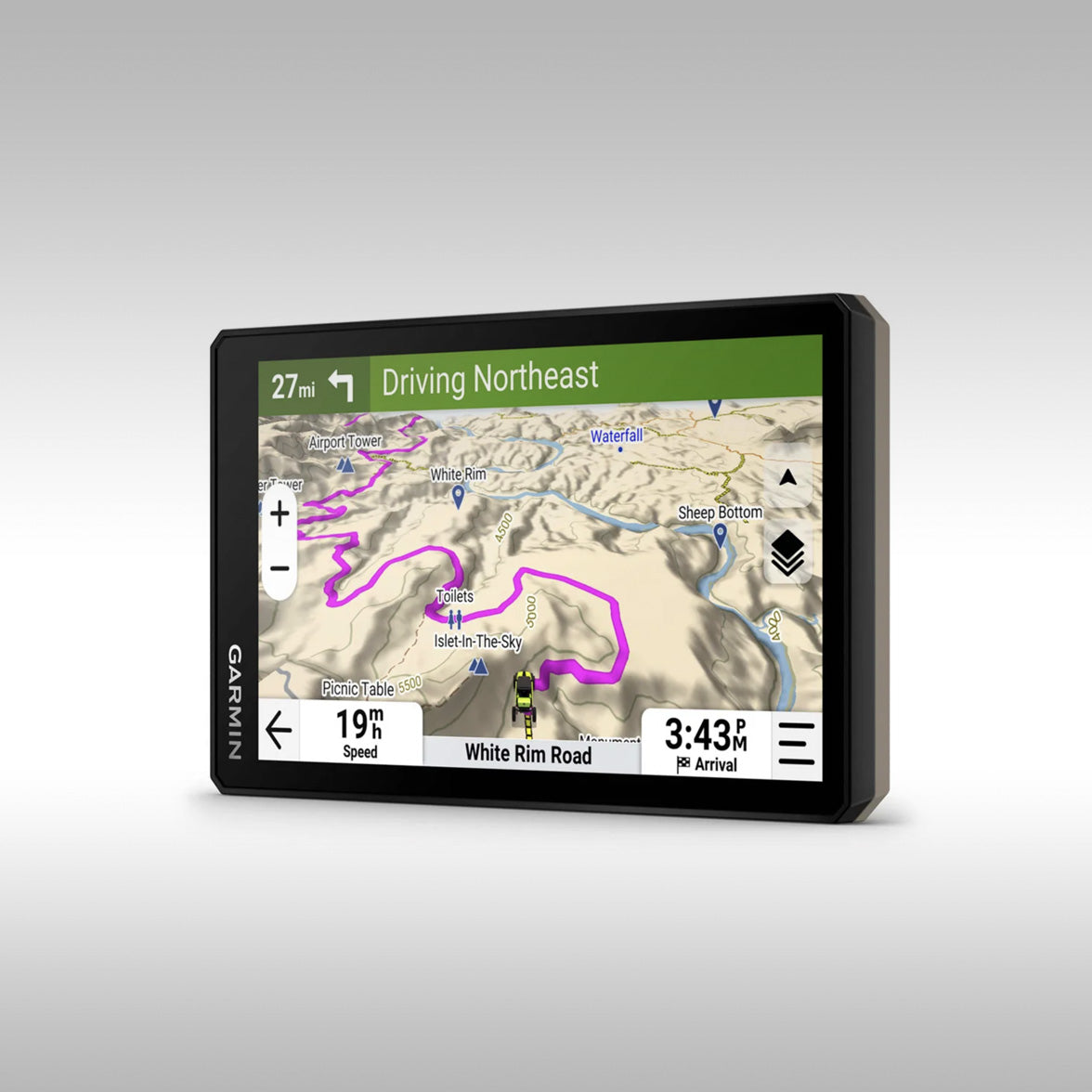 GARMIN - TREAD 2 POWERSPORT NAVIGATOR