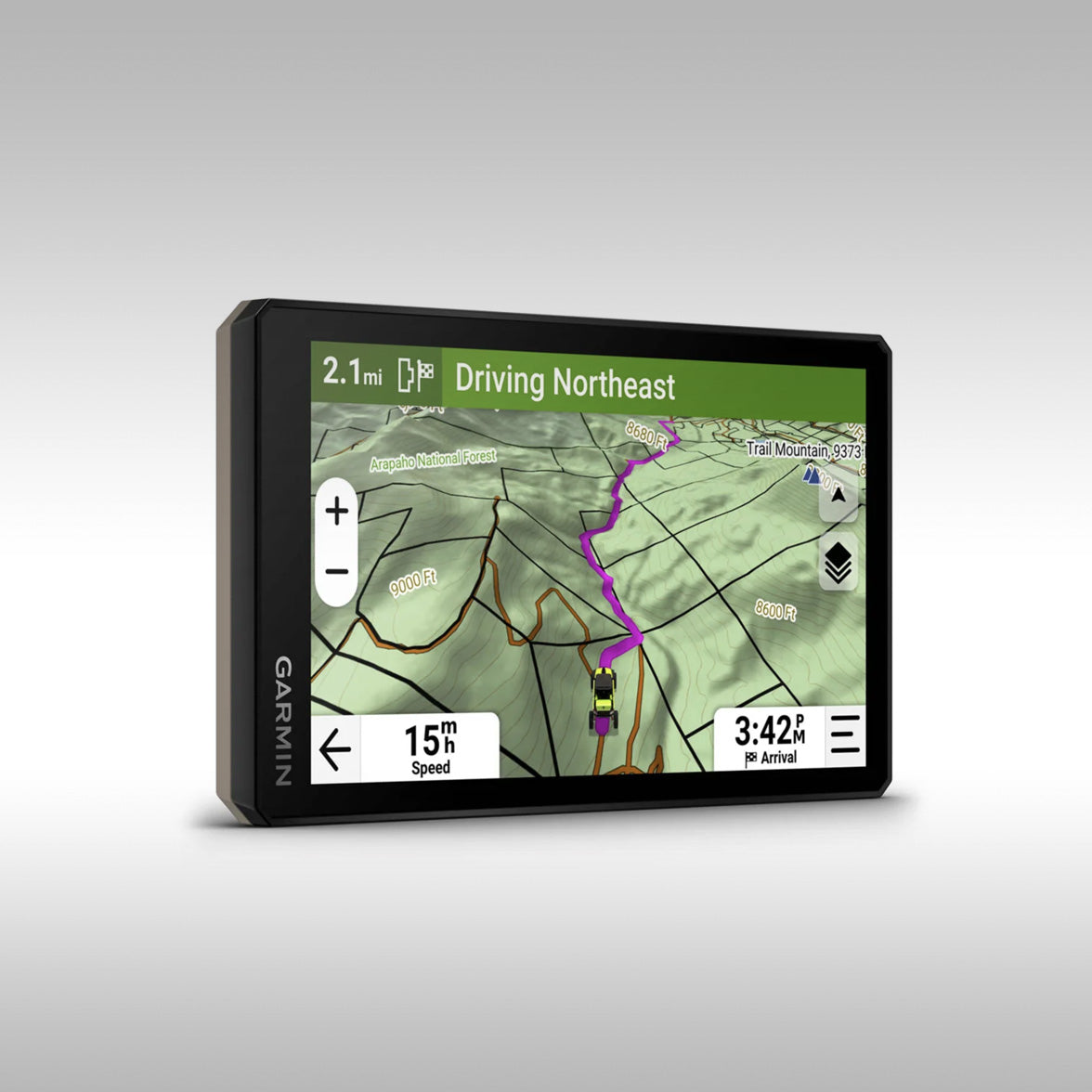 GARMIN - TREAD 2 POWERSPORT NAVIGATOR