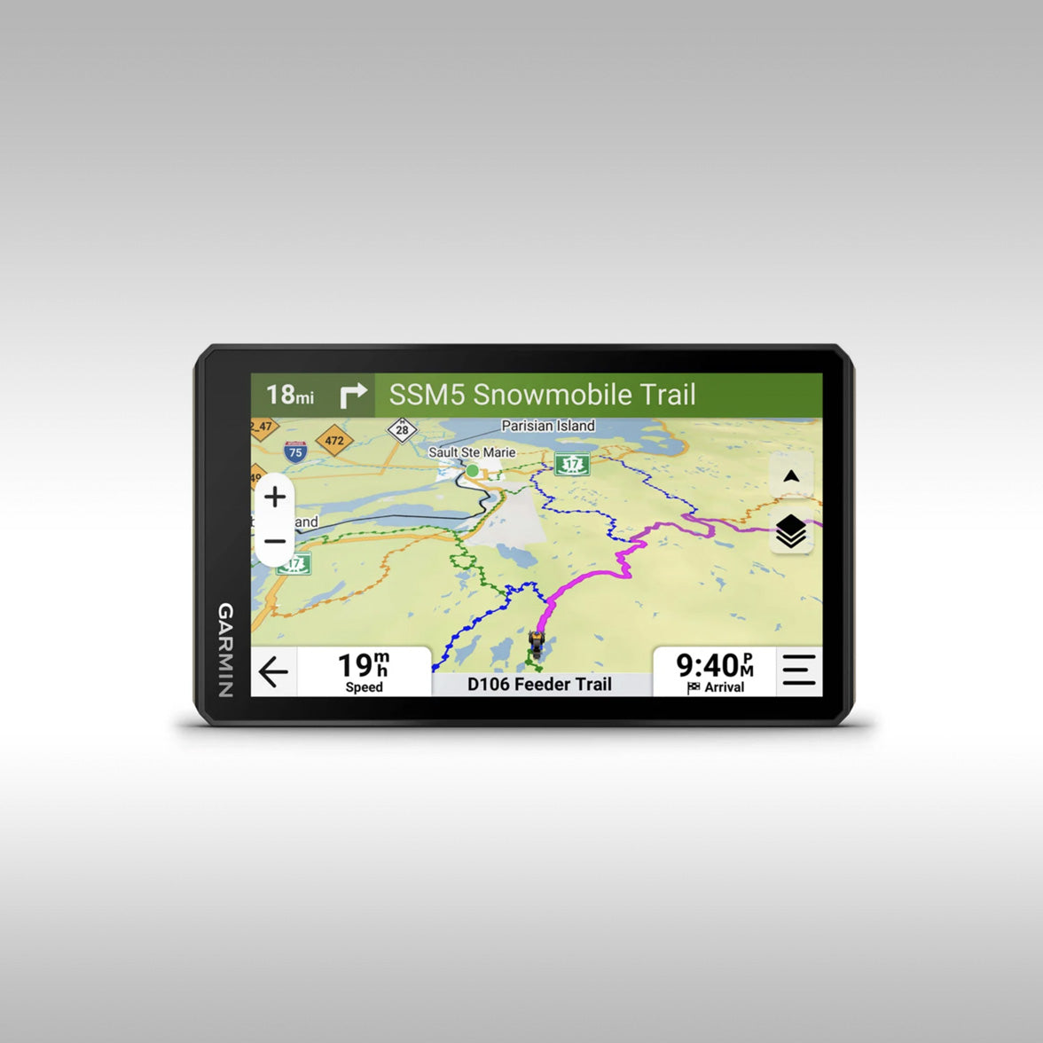 GARMIN - TREAD 2 POWERSPORT NAVIGATOR