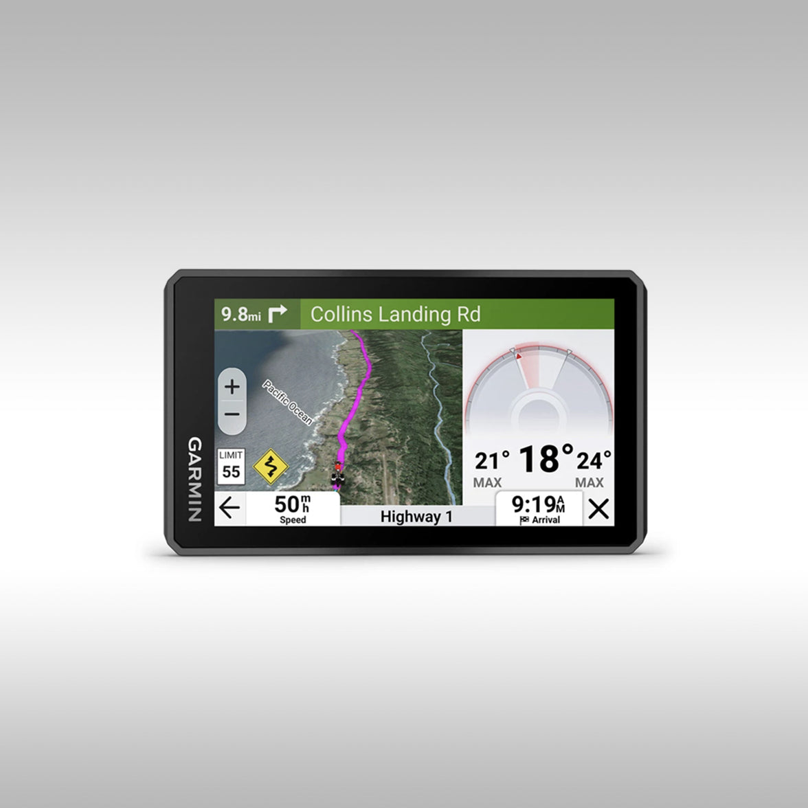 GARMIN - ZUMO XT3