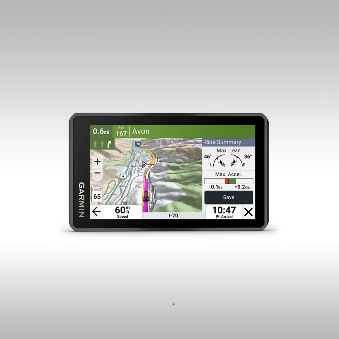 GARMIN - ZUMO XT3