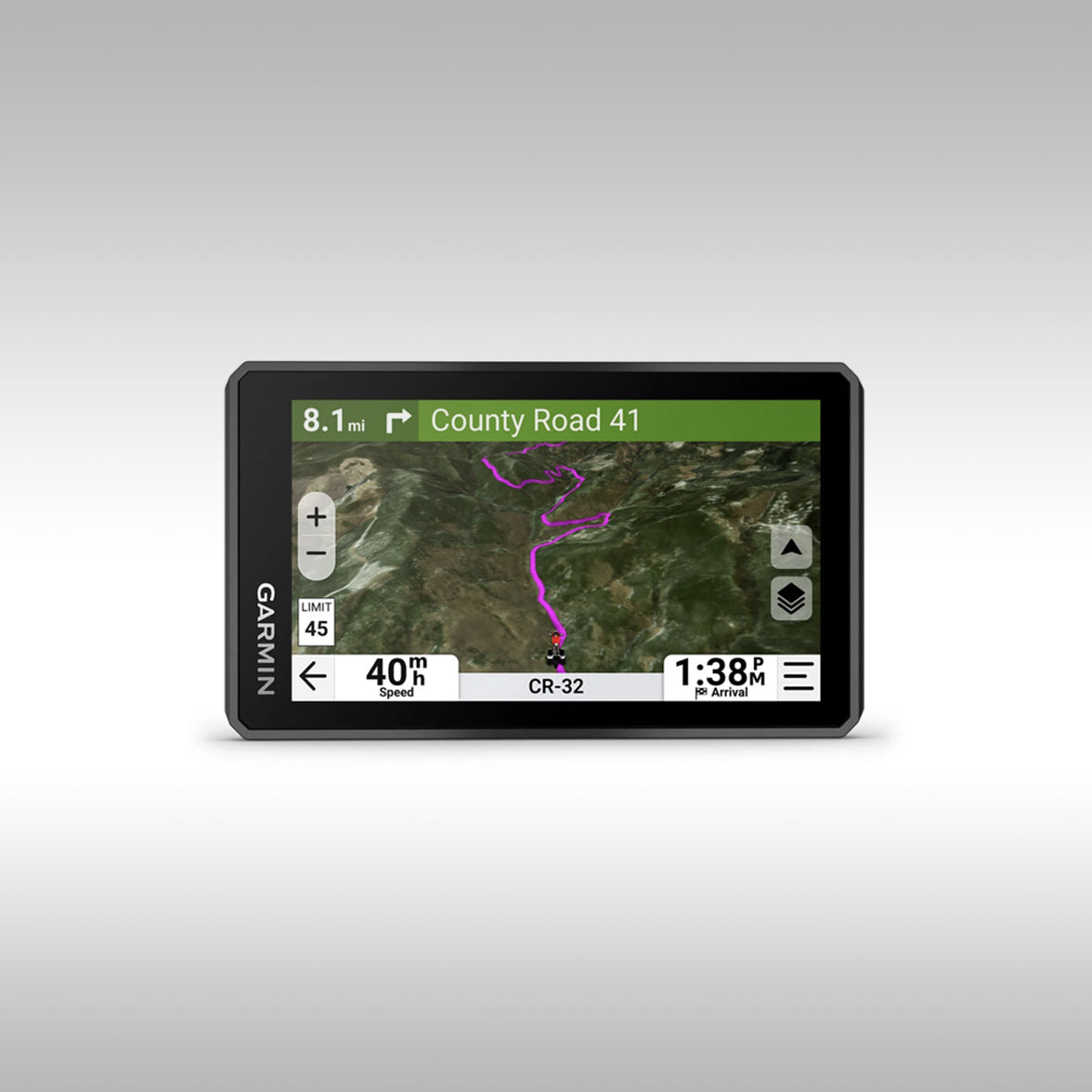 GARMIN - ZUMO XT3