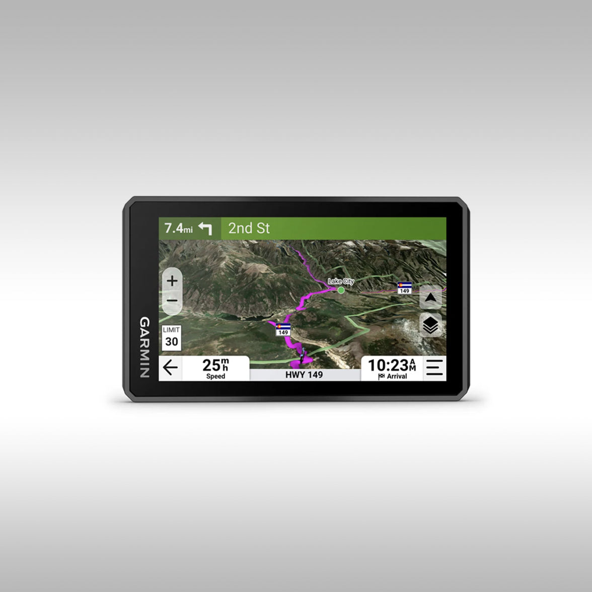 GARMIN - ZUMO XT3
