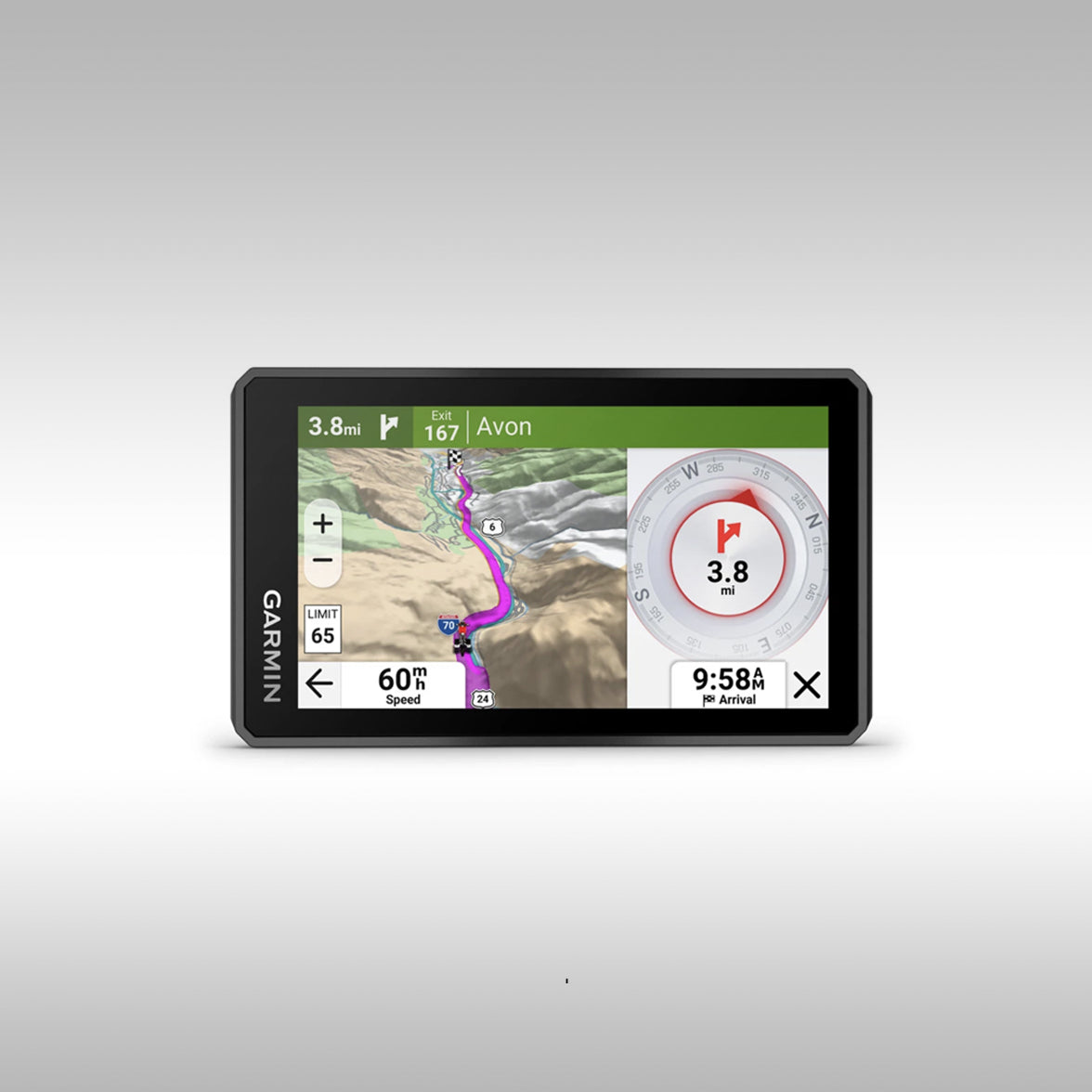 GARMIN - ZUMO XT3