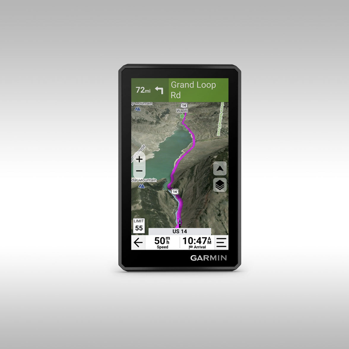 GARMIN - ZUMO XT3