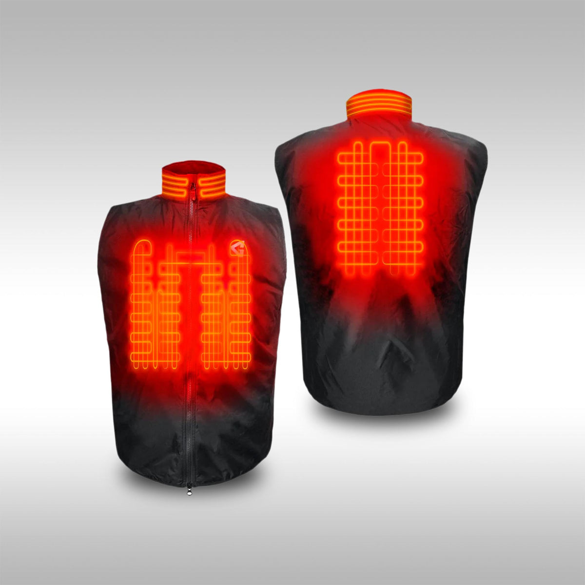 GERBING - HEATED VEST LINER - 12 VOLT