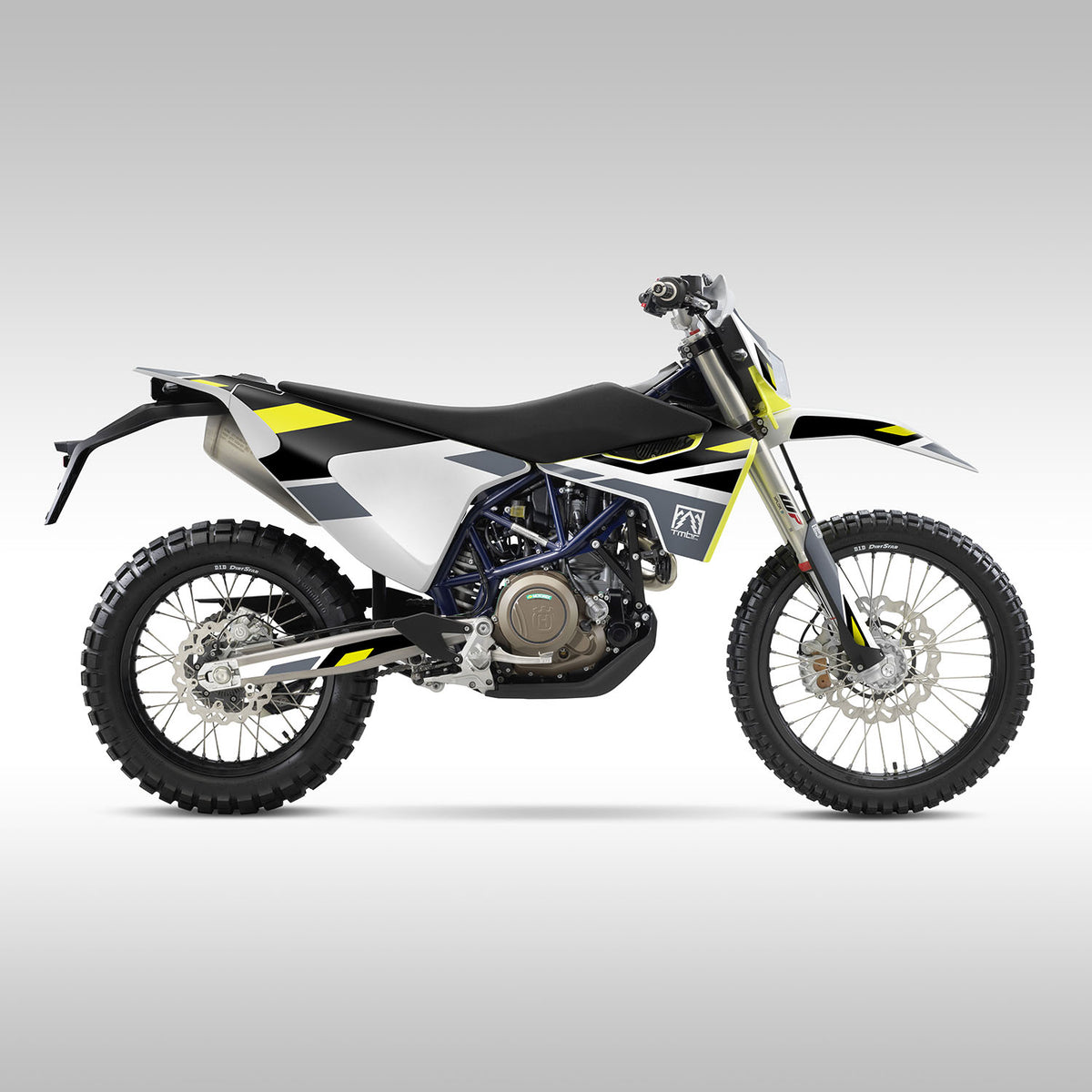 GRAPHICS KIT - 2016 - 2025 HUSQVARNA 701 ENDURO - STRIPES