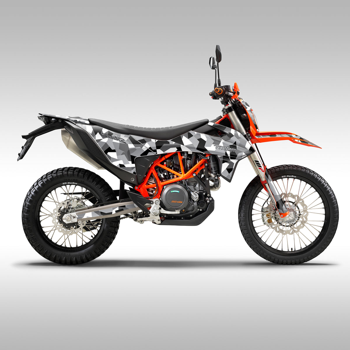GRAPHICS KIT - 2019–2025 690 ENDURO / SMC-R - GEO CAMO