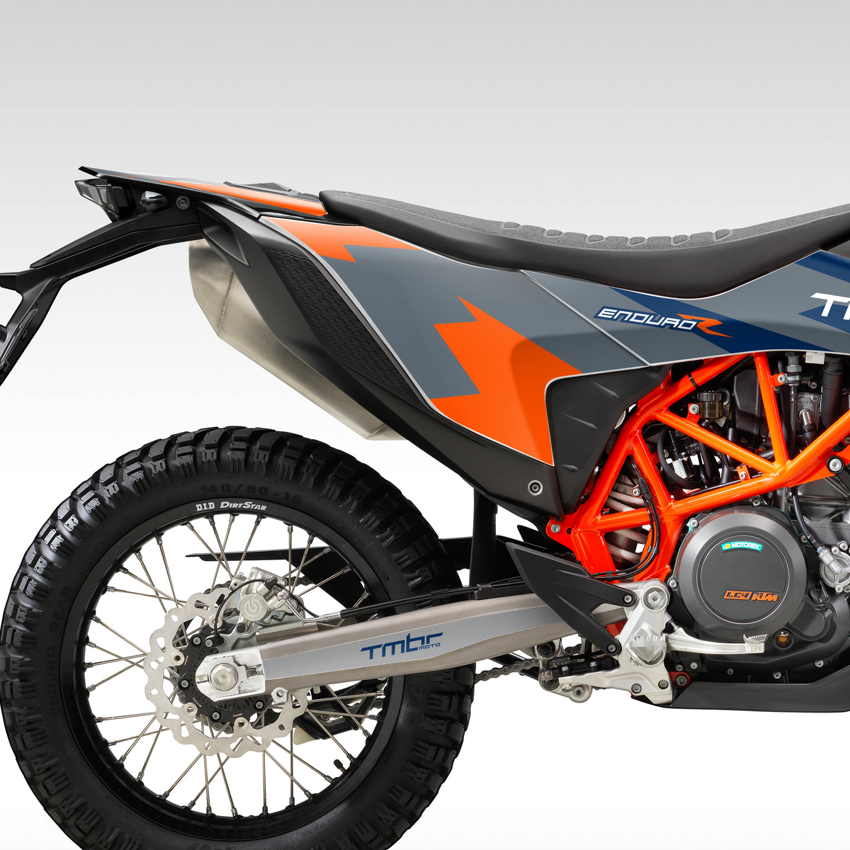 GRAPHICS KIT - 2019–2025 690 ENDURO / SMC-R - NO BULL GRAPHICS KIT