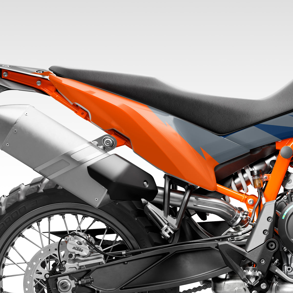 GRAPHICS KIT - 2019 - 2022 KTM 790 / 890 ADVENTURE - NO BULL