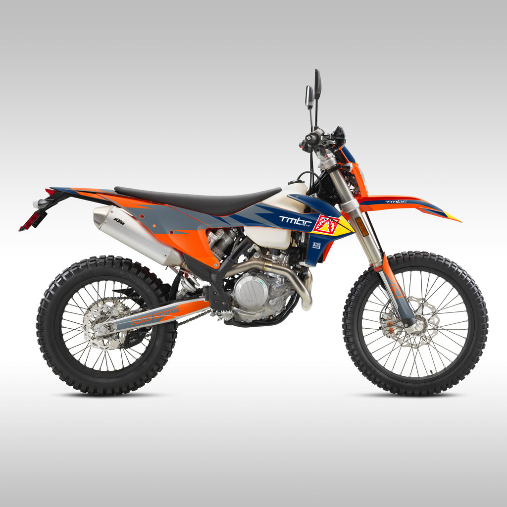 Béquille Latérale pour Enduro KTM EXC, EXC-F, XC-W Béquille Latérale pour Enduro KTM EXC, EXC-F, XC-W