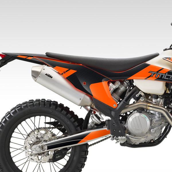Calcomanías Gráficas Para KTM Motocross - Modelos SX Sxf Excf Xc En 1216372