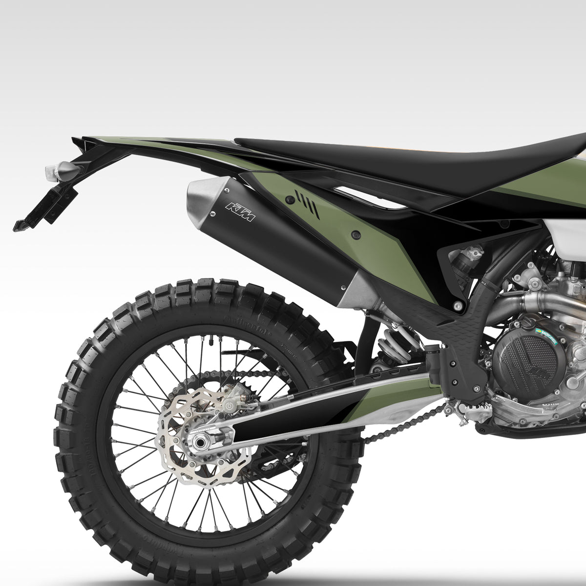 GRAPHICS KIT - 2023–2025 – KTM EXC-F, XC-W, XC, XC-F - BASELINE ALPINE