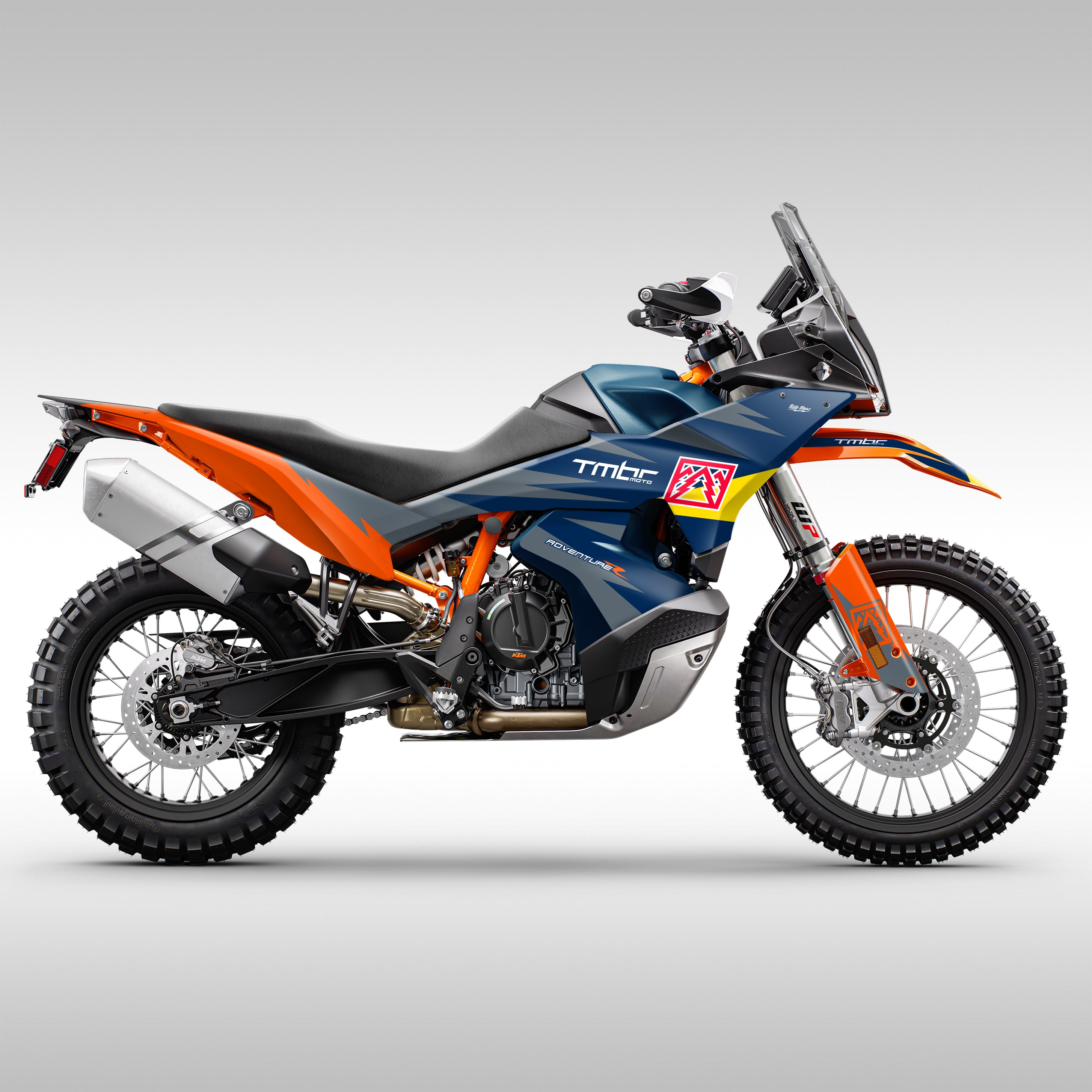 KTM 790/890 Adventure/R/S ヘッドライトガード OUTBACKmotortek