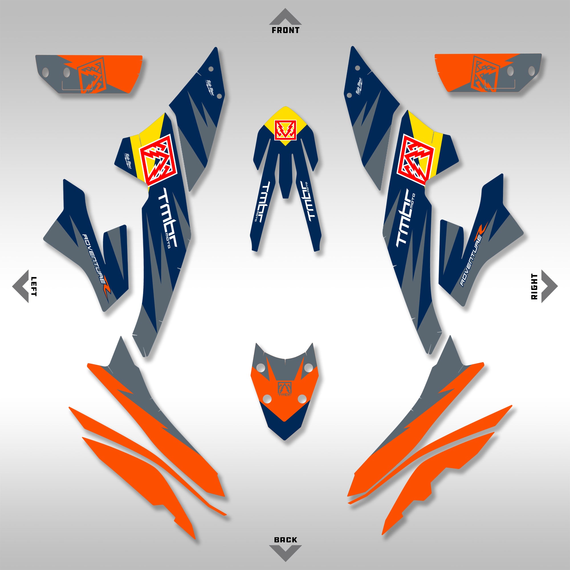 Bulle Racing et route pour KTM 790 et 890 Duke R Bulle Racing et route pour KTM 790 et 890 Duke R