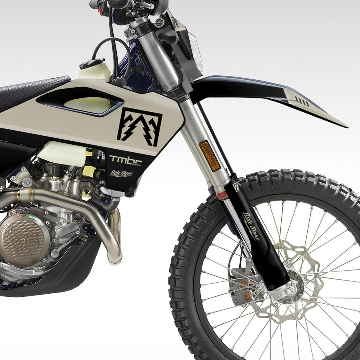 GRAPHICS KIT - 2020 - 2023  FE, TE, FX, TX - BASELINE DESERT TAN