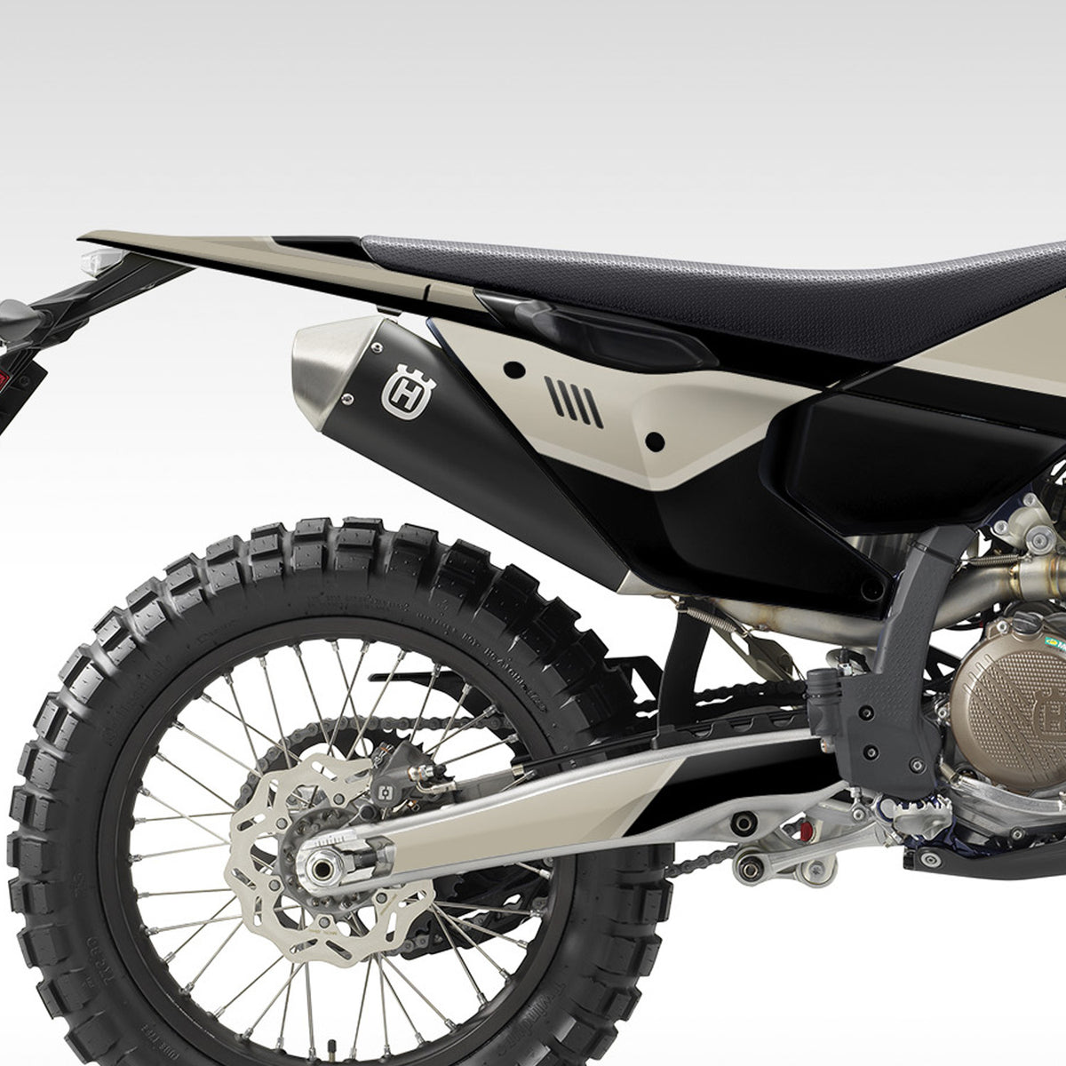 GRAPHICS KIT - 2020 - 2023  FE, TE, FX, TX - BASELINE DESERT TAN