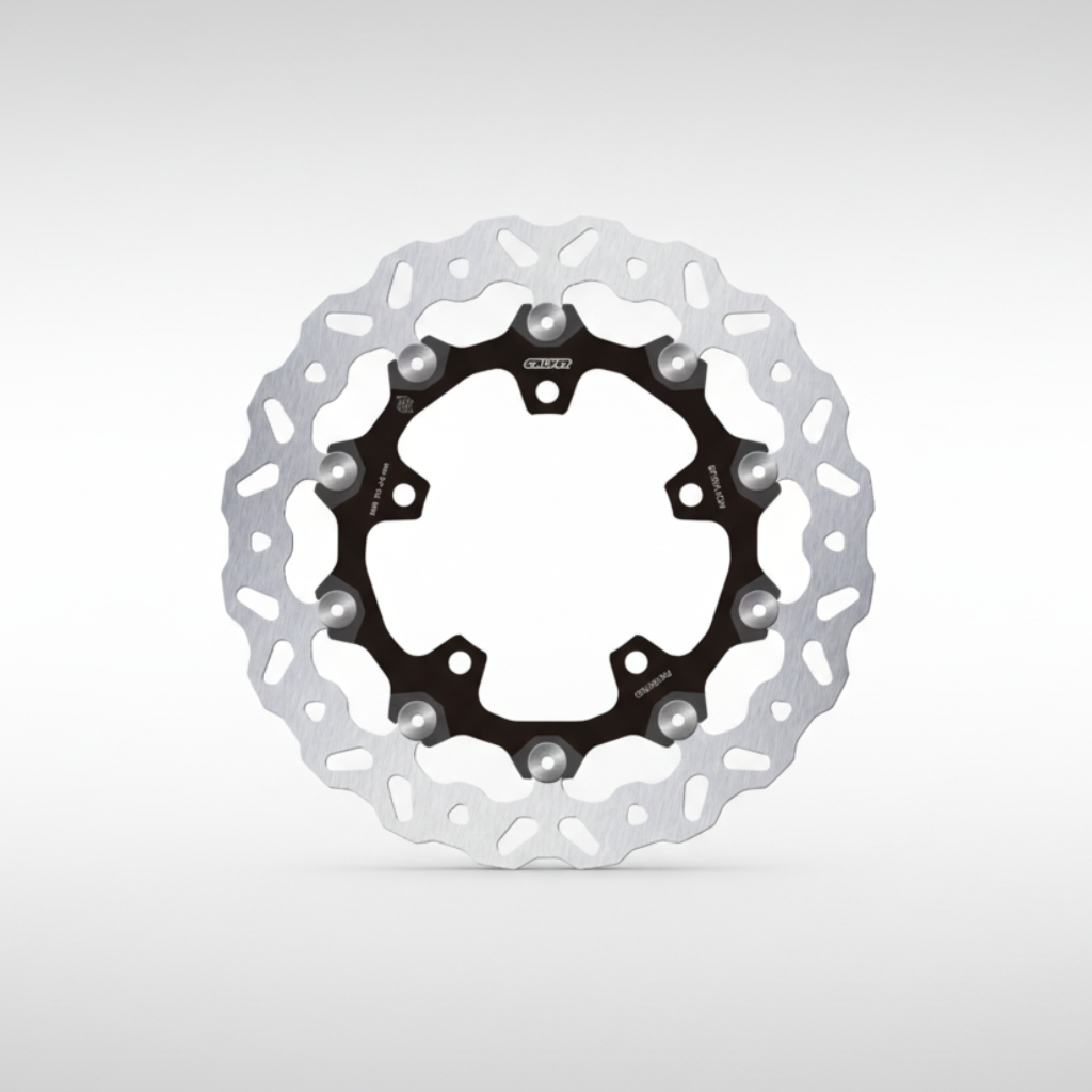 GALFER - FRONT 310MM FLOATECH® FRONT WAVE ROTOR - SUZUKI V-STROM 650, 800DE, 1050