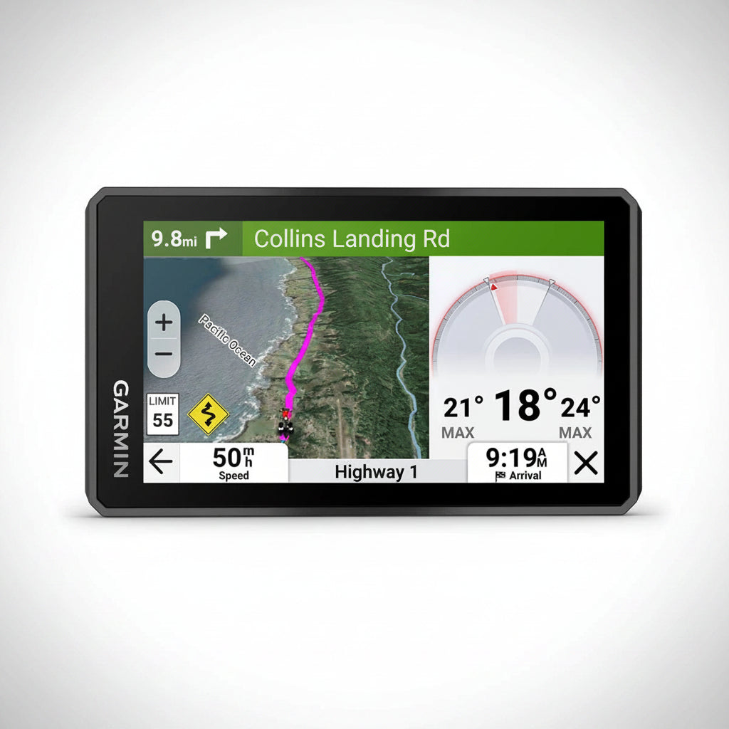 GARMIN - ZUMO XT3