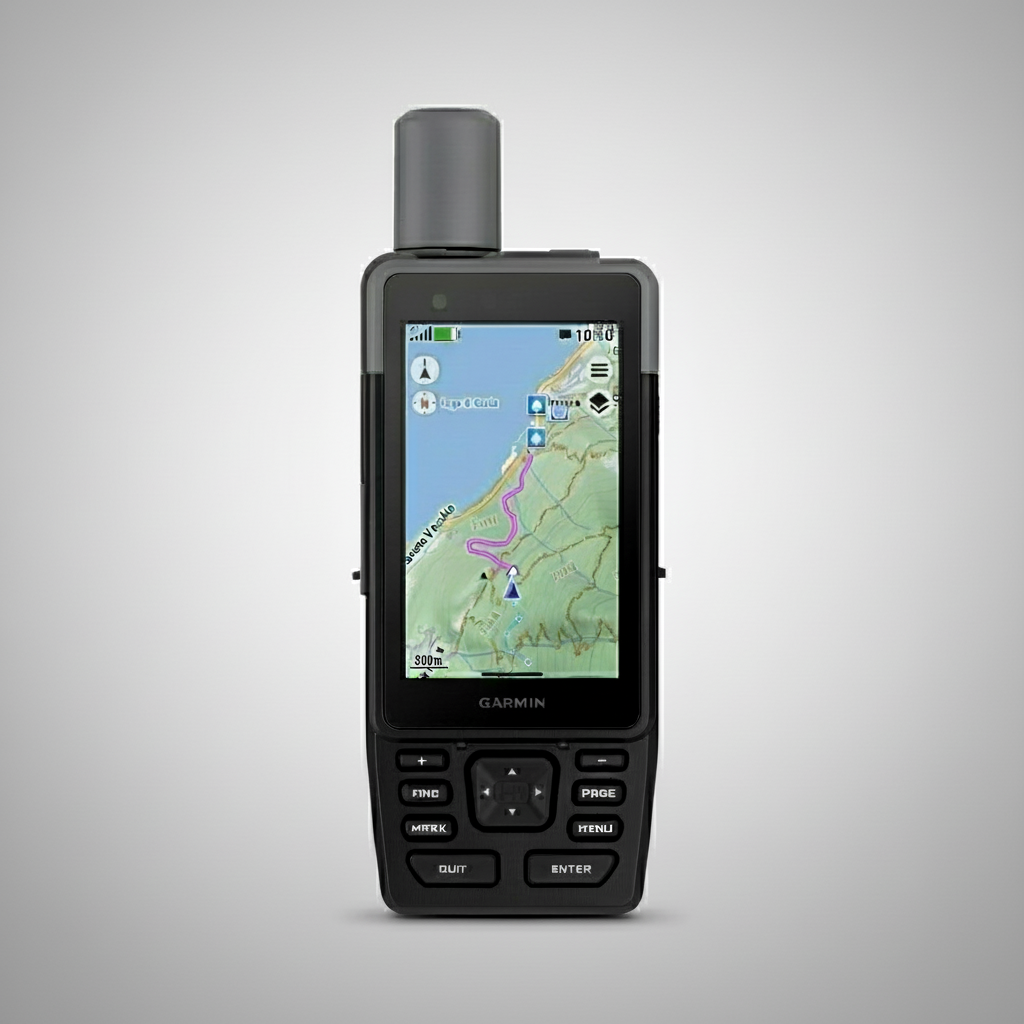GARMIN - GPSMAP® H1 HANDHELD GPS NAVIGATOR
