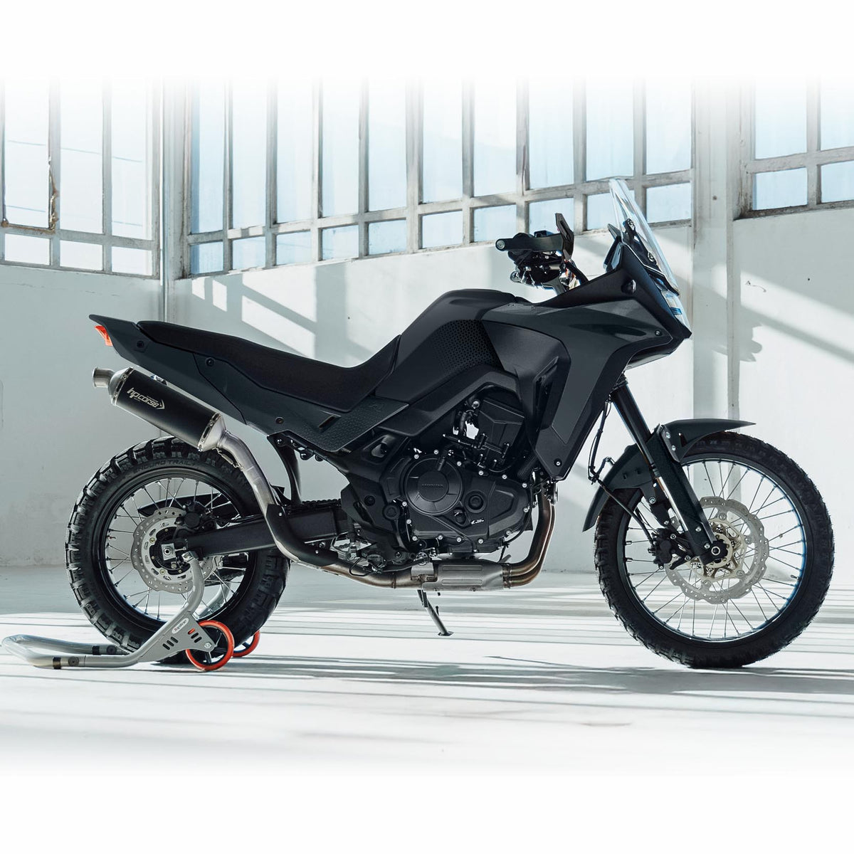 RTECH - REVOLUTION PLASTIC BODY KIT - 2023–2025 HONDA XL750 TRANSALP