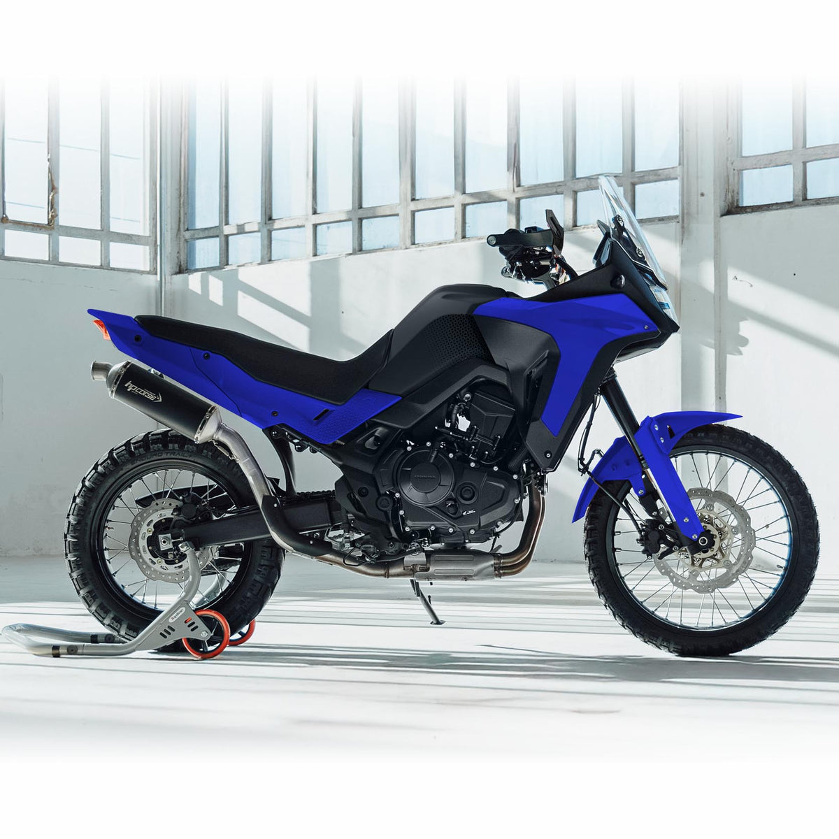 RTECH - REVOLUTION PLASTIC BODY KIT - 2023–2025 HONDA XL750 TRANSALP