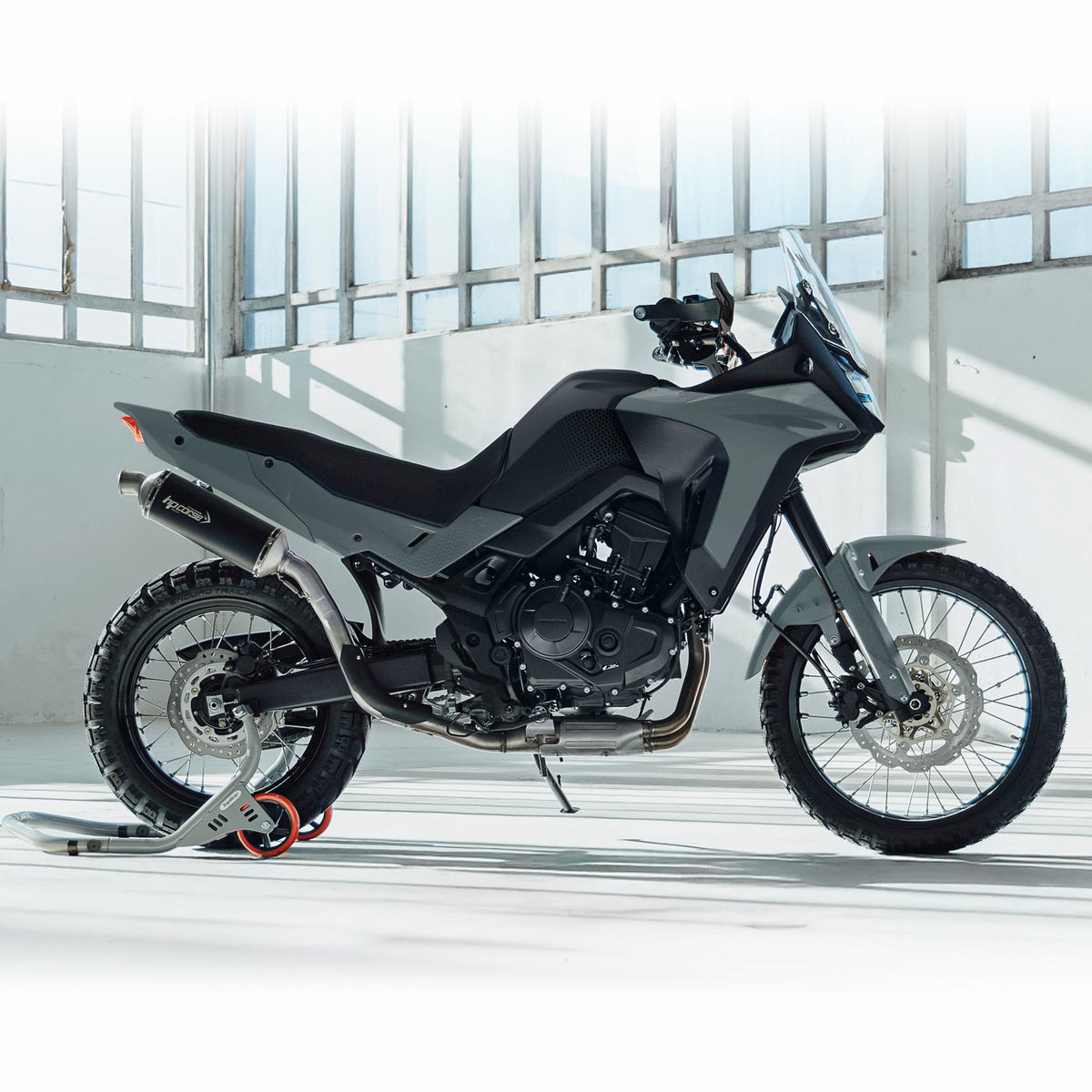 RTECH - REVOLUTION PLASTIC BODY KIT - 2023–2025 HONDA XL750 TRANSALP