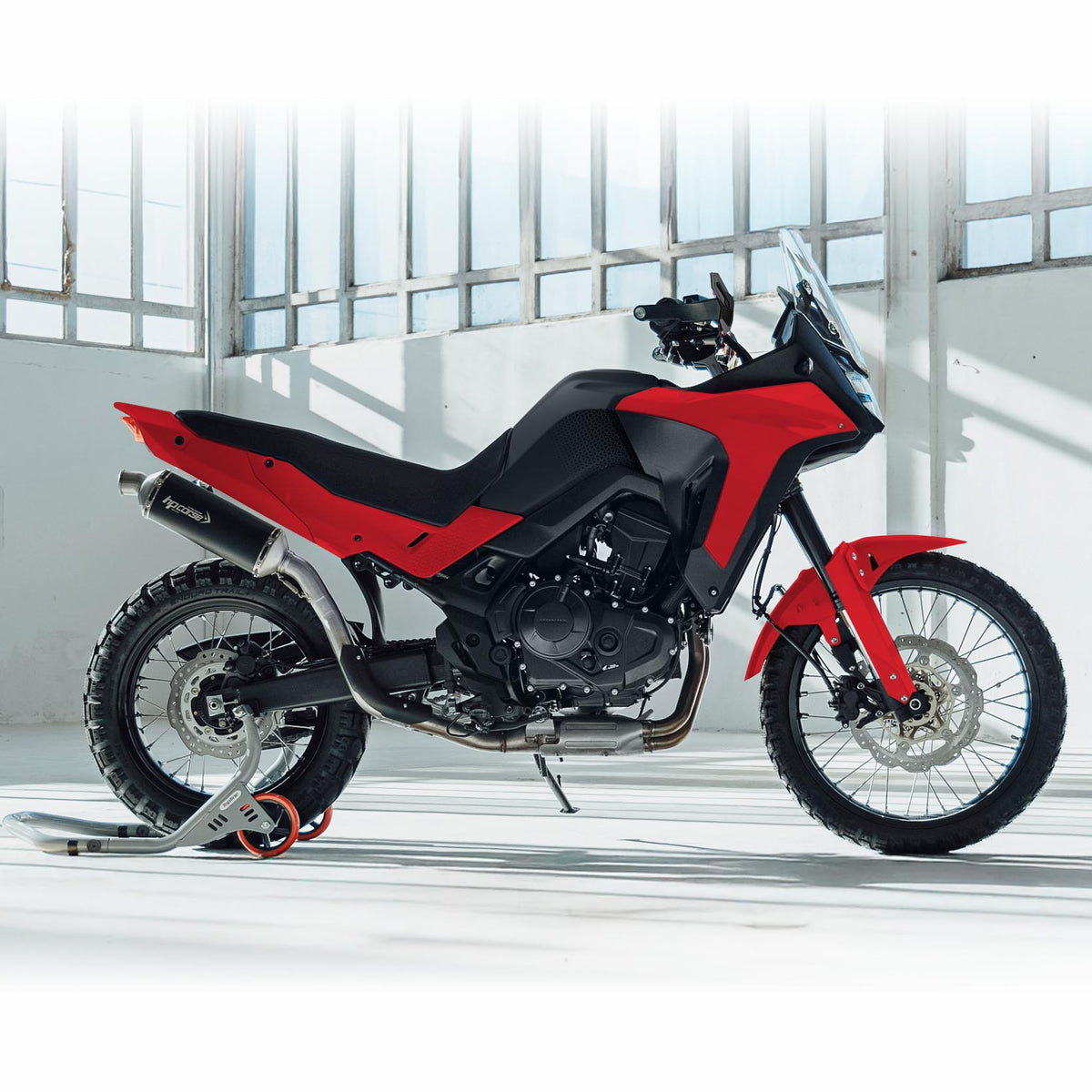 RTECH - REVOLUTION PLASTIC BODY KIT - 2023–2025 HONDA XL750 TRANSALP