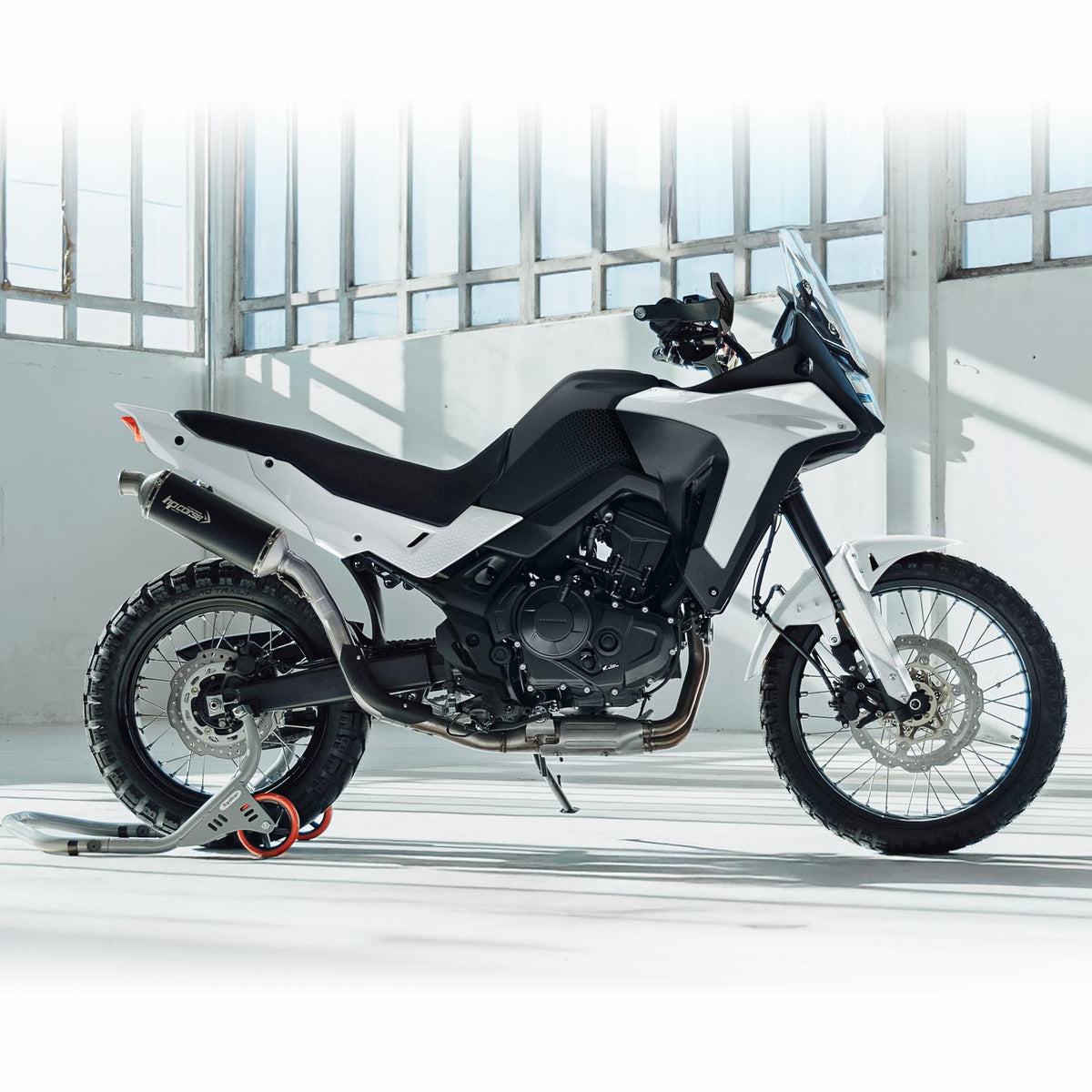 RTECH - REVOLUTION PLASTIC BODY KIT - 2023–2025 HONDA XL750 TRANSALP