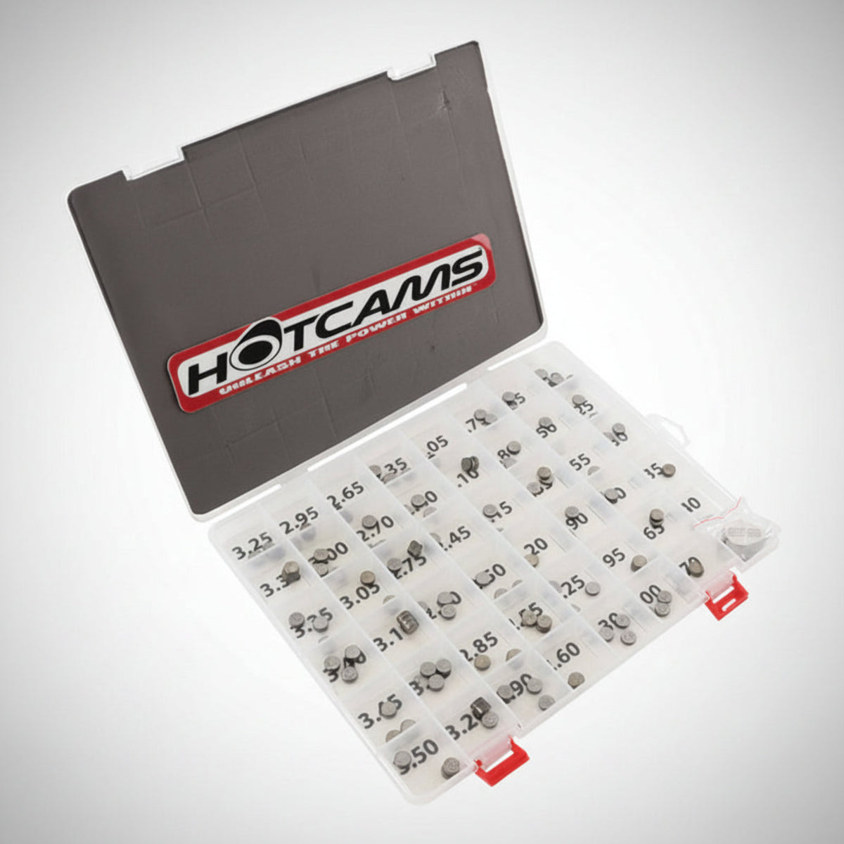 Hot Cams - Complete Valve Shim Kit - 7.48mm