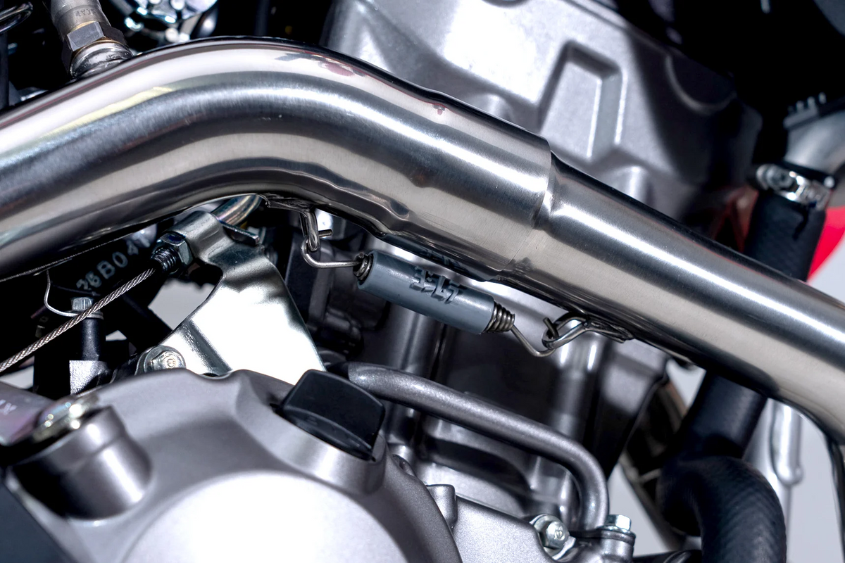 Yoshimura - RS-12 Full Exhaust - Honda CRF300L & CRF300L Rally