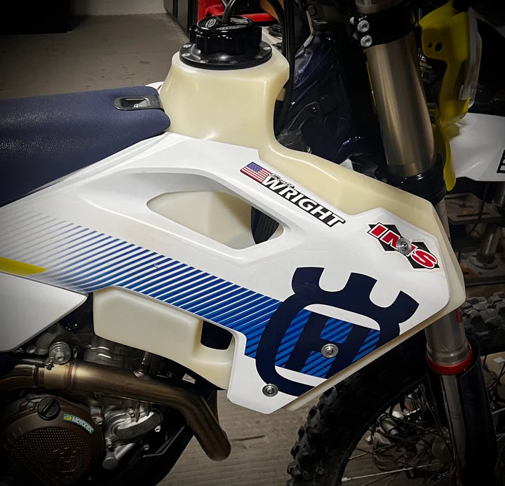 IMS PRODUCTS - 2023 - 2024 HUSQVARNA FE, FC, FX, TX - 4.5 GAL FUEL TANK