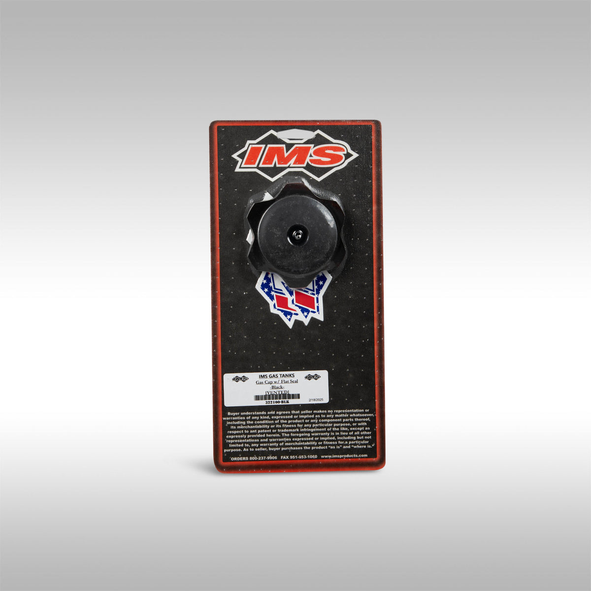 IMS PRODUCTS - REPLACEMENT VENTED FUEL CAP