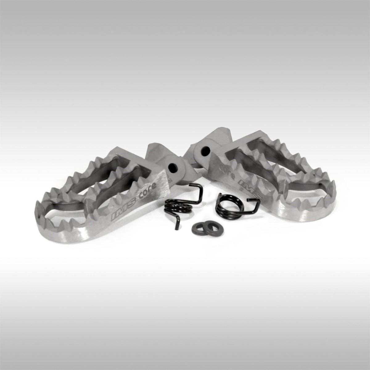 IMS PRODUCTS - CORE ENDURO FOOT PEGS - BMW GS