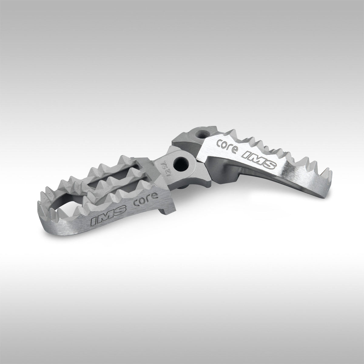 IMS PRODUCTS - CORE MX FOOT PEGS - TENERE 700, WR &amp; YZ