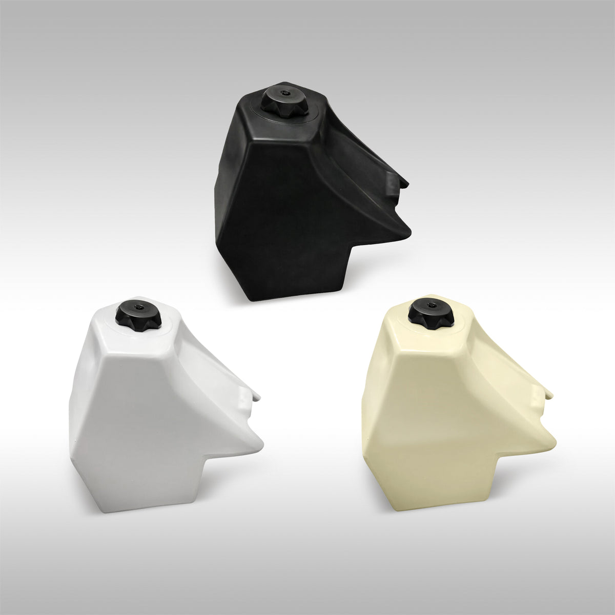 IMS PRODUCTS - 3.6 GALLON FUEL TANK - 1987–2026 YAMAHA TW200