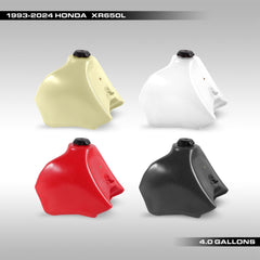 IMS PRODUCTS - 4 GALLON FUEL TANK - HONDA XR650L - TMBR MOTO