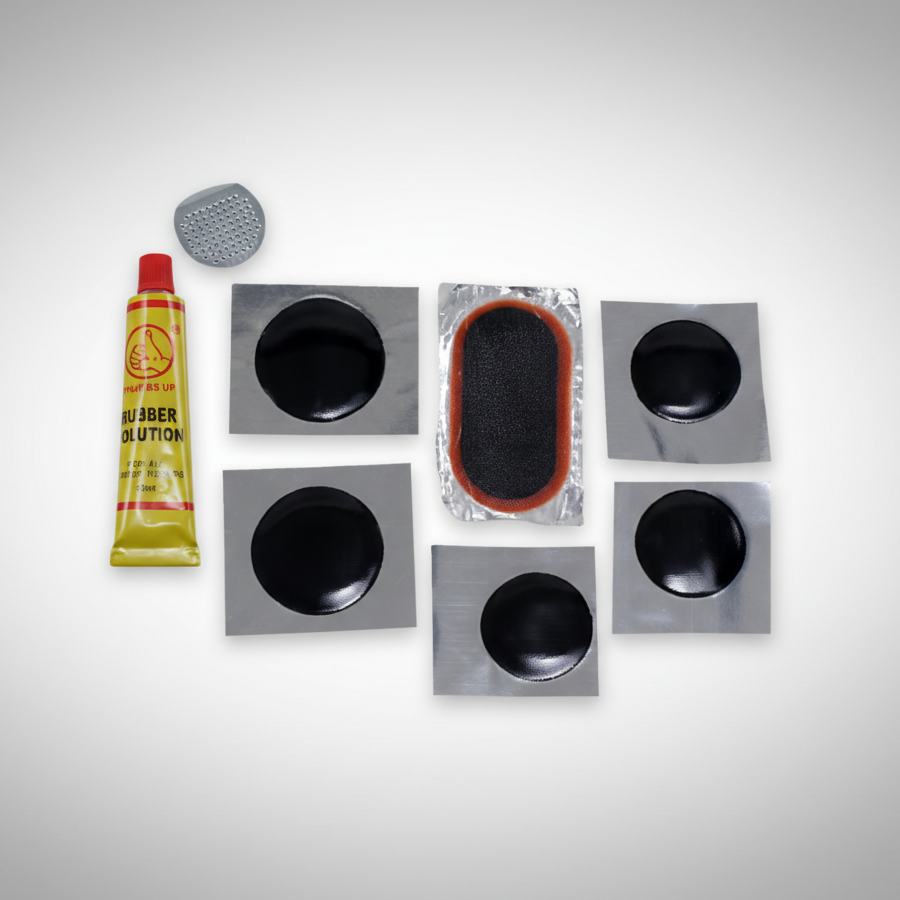 Patch Kit - Inner Tube and Tire Patch Kit