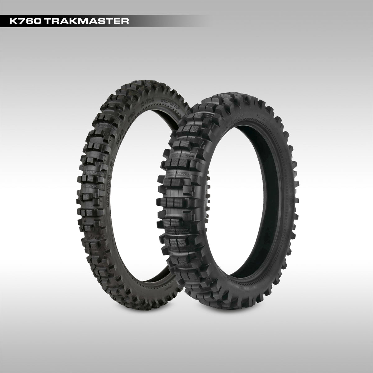 KENDA - K760 TRAKMASTER TIRE