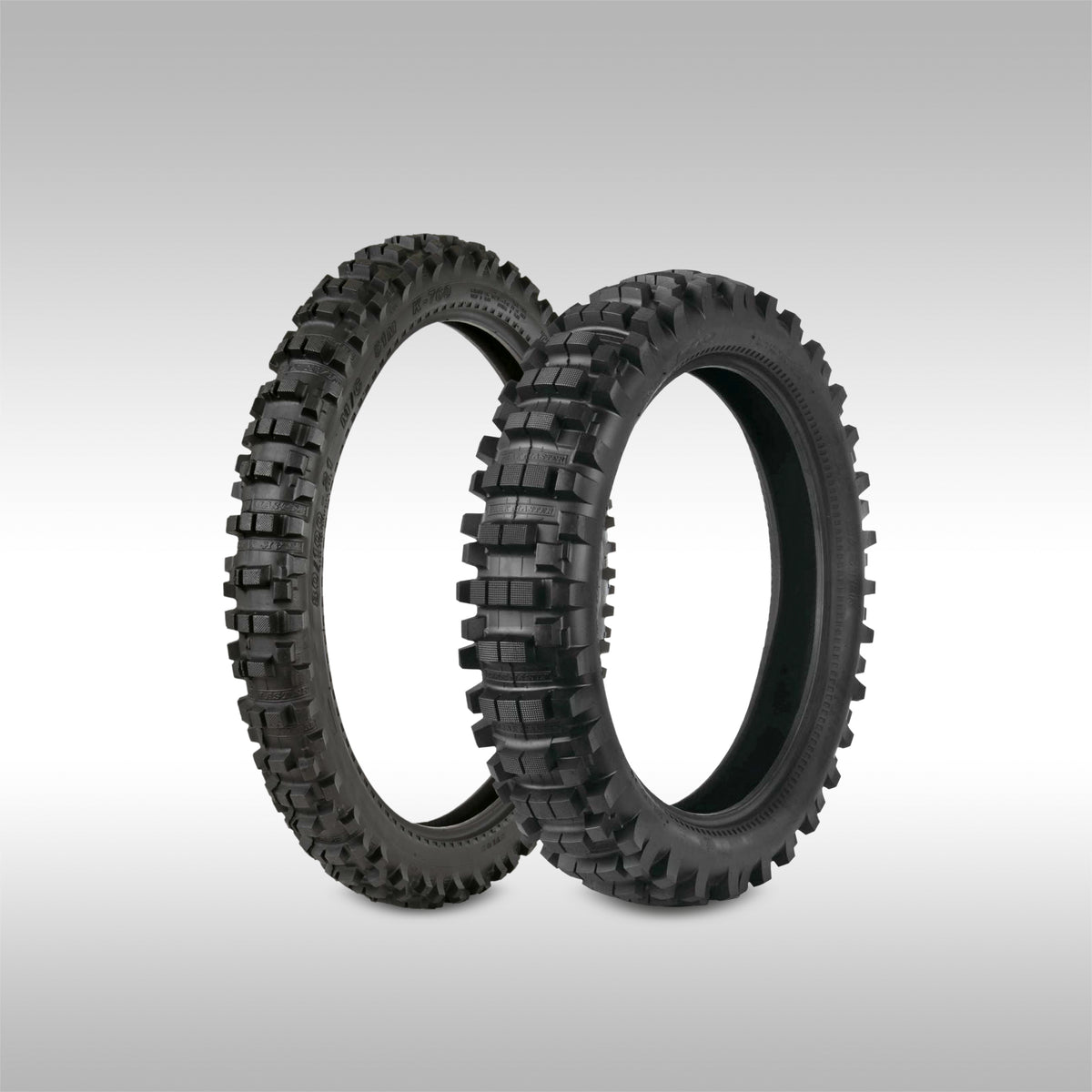 KENDA - K760 TRAKMASTER TIRE