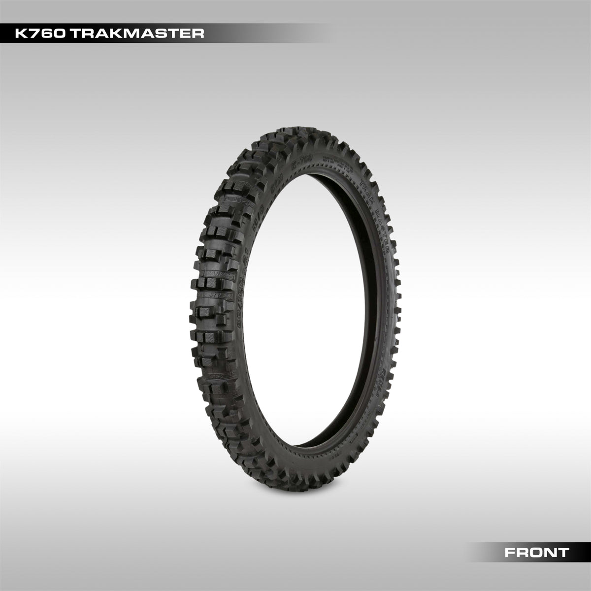 KENDA - K760 TRAKMASTER TIRE
