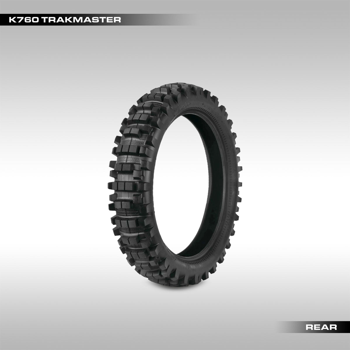 KENDA - K760 TRAKMASTER TIRE