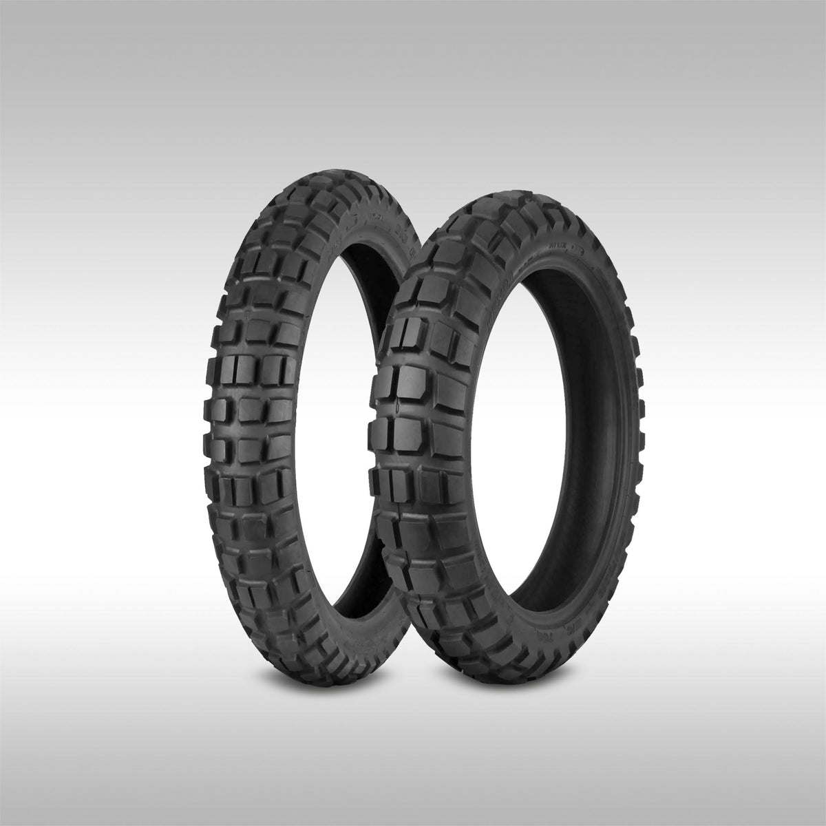 KENDA - K784 BIG BLOCK DUALSPORT TIRE
