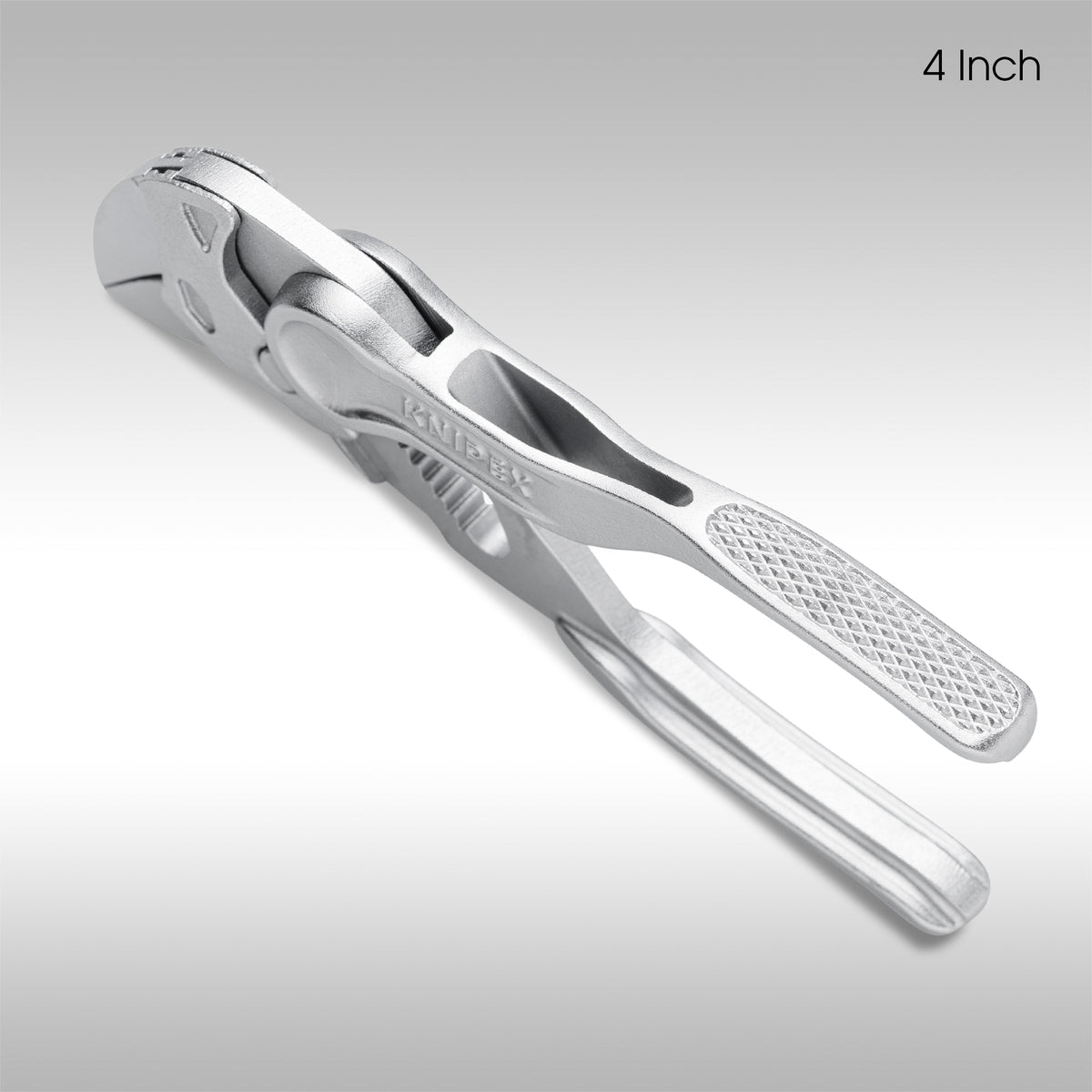 KNIPEX - PLIERS WRENCH, CHROME
