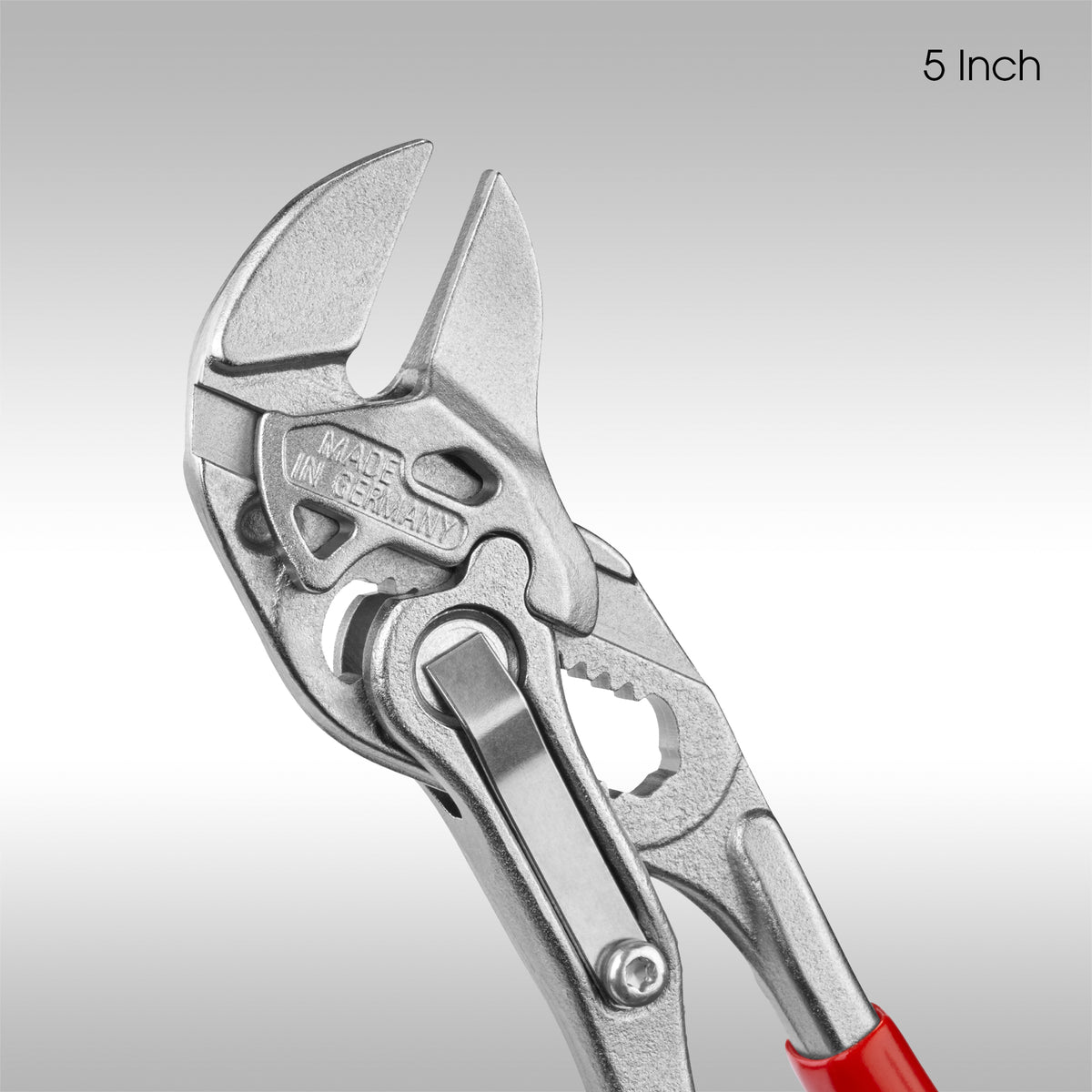 KNIPEX - PLIERS WRENCH, CHROME