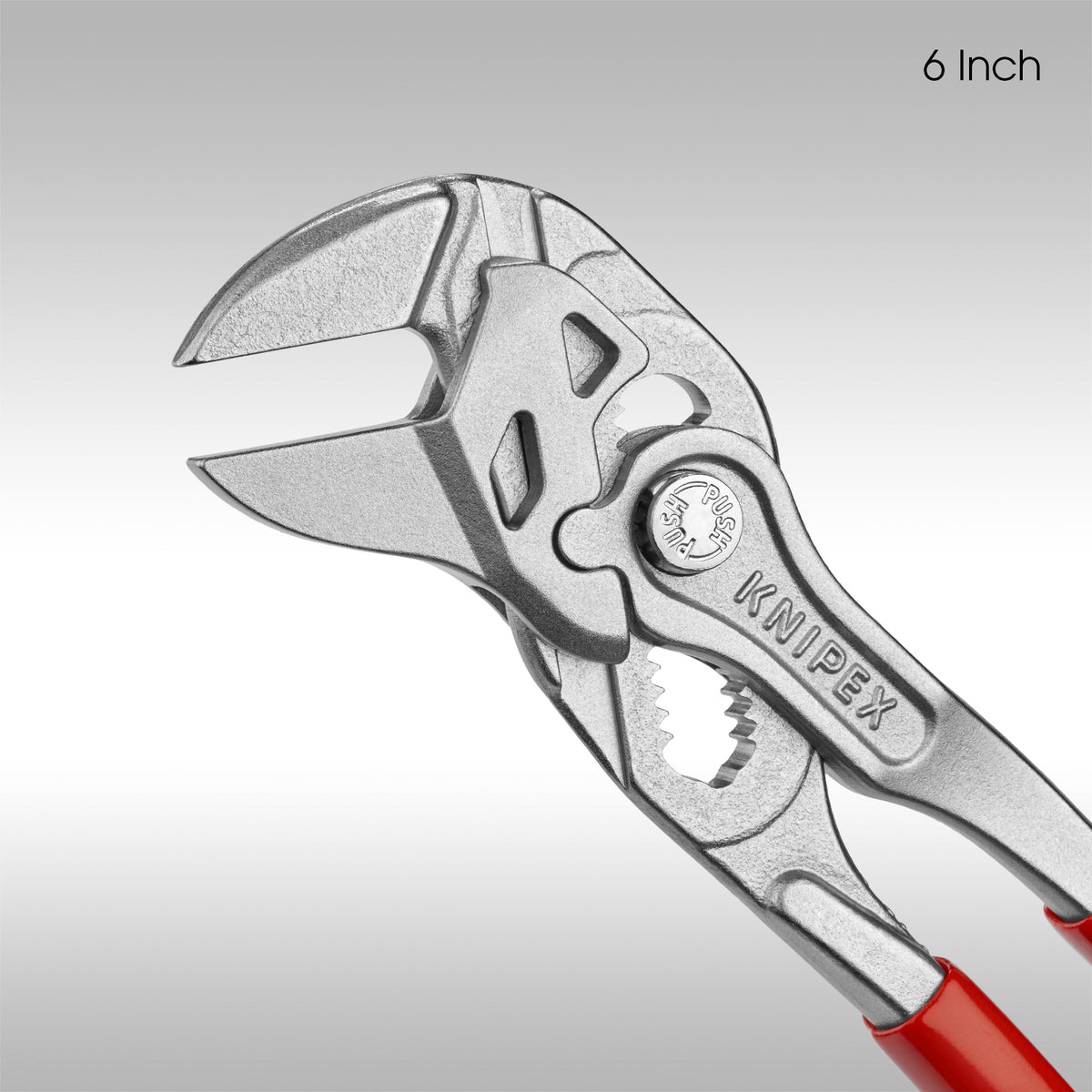 KNIPEX - PLIERS WRENCH, CHROME