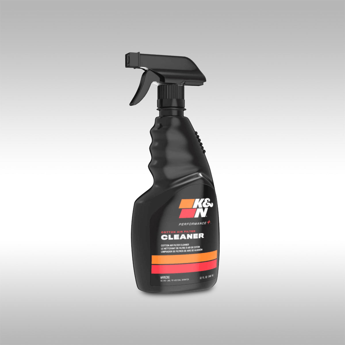 K&amp;N - AIR FILTER CLEANER