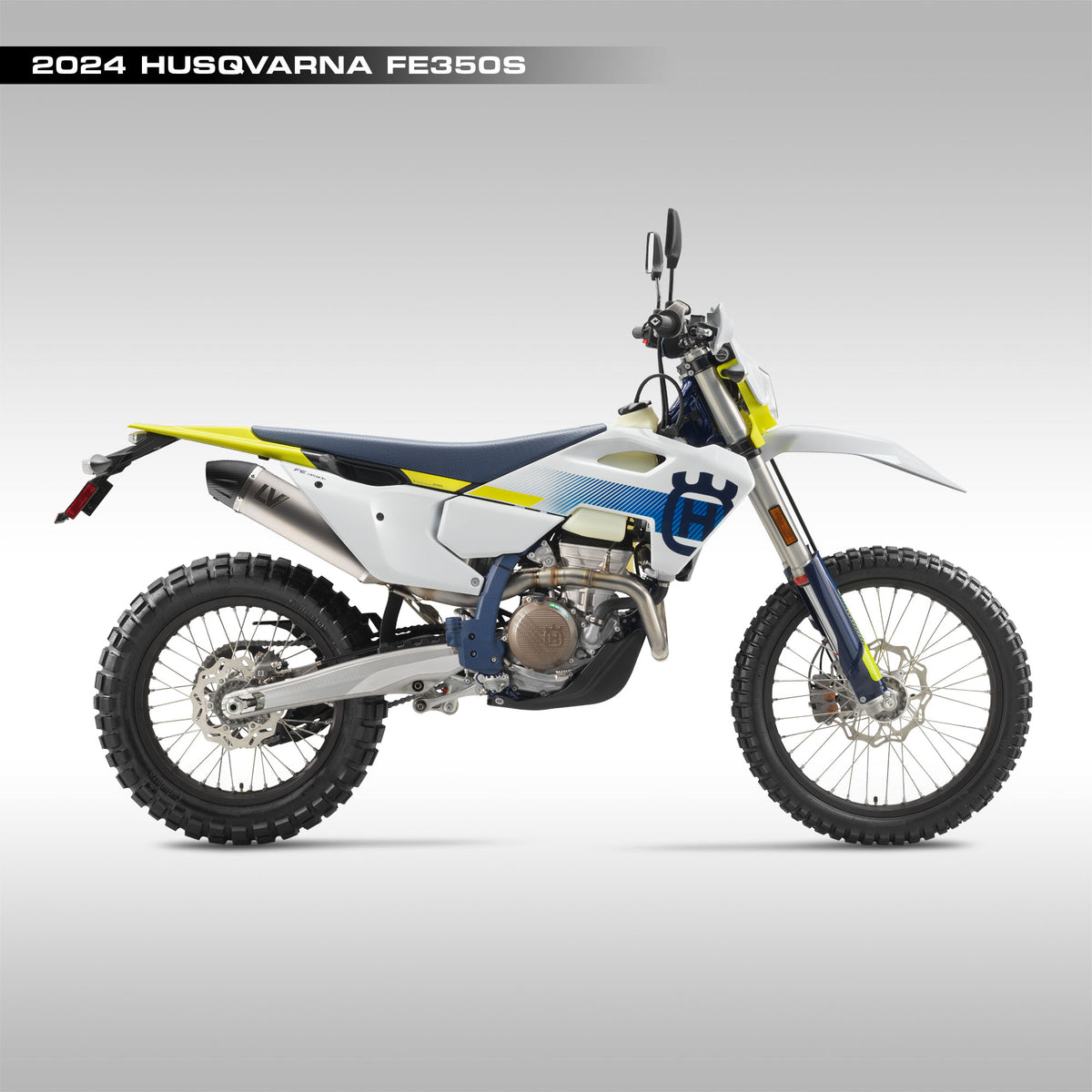 LEOVINCE - X3 EVO SLIP-ON MUFFLER - 2024 KTM EXC-F &amp; HUSQVARNA FE