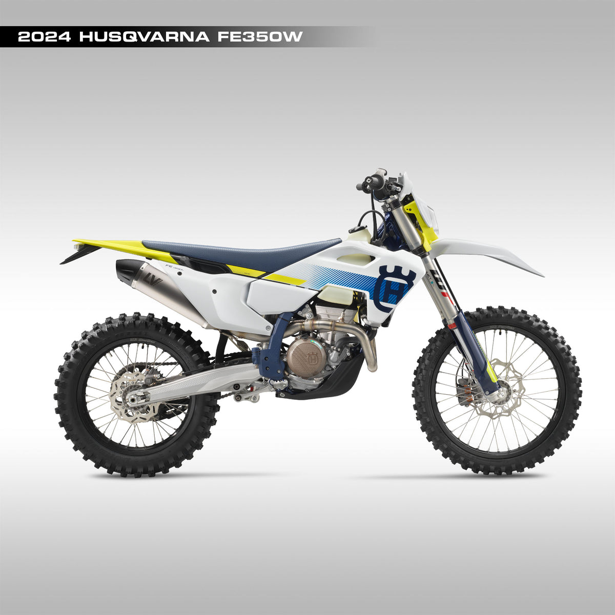 LEOVINCE - X3 EVO SLIP-ON MUFFLER - 2024 KTM EXC-F &amp; HUSQVARNA FE