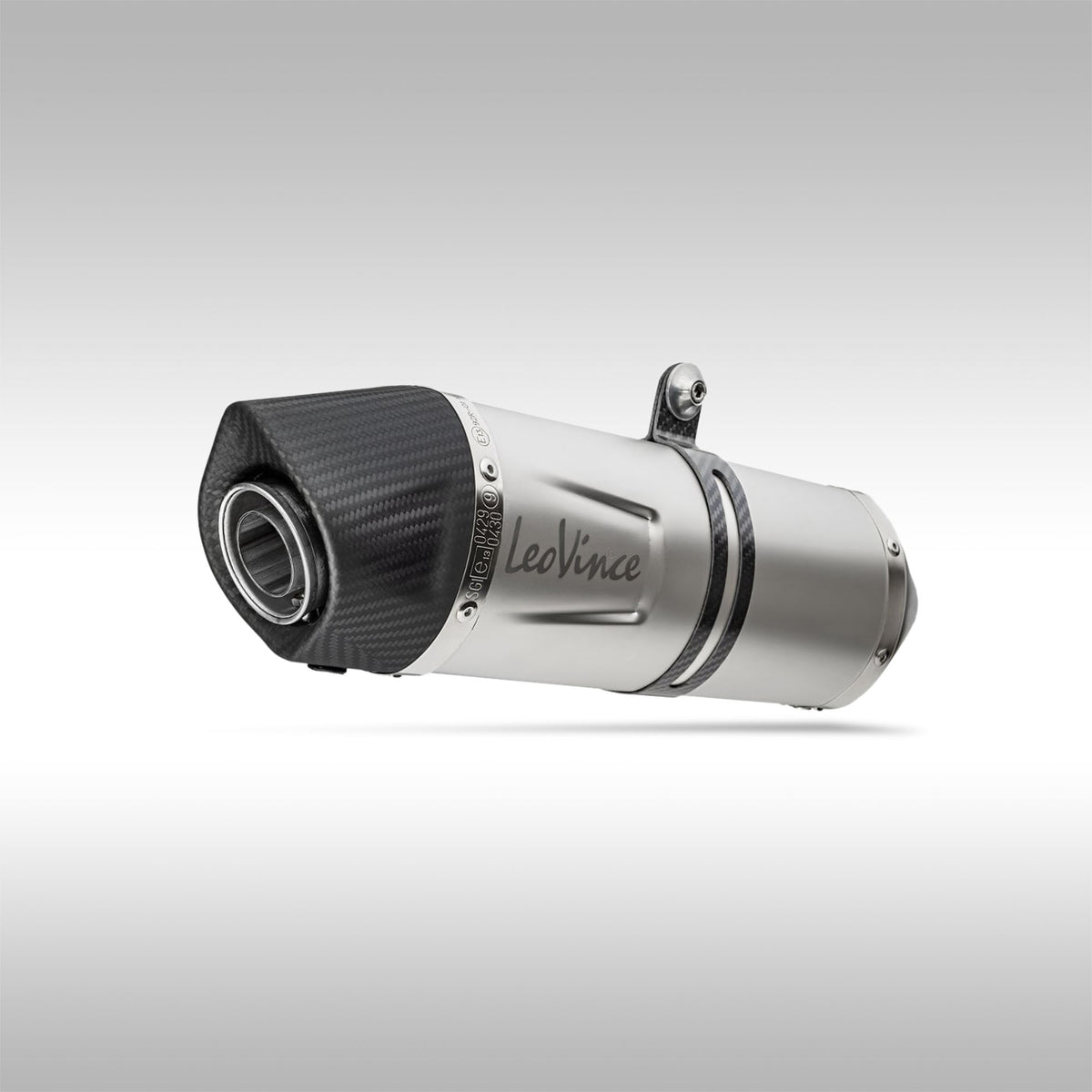 LEOVINCE - LV ONE EVO SLIP-ON MUFFLER - KTM 790 &amp; 890 ADVENTURE / HUSQVARNA NORDEN 901